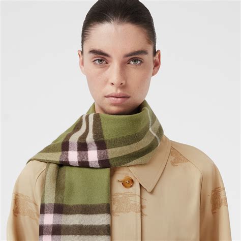 burberry green scarf|burberry scarves outlet.